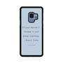Steve Jobs Quotes Samsung Galaxy S9 | S9+ Case