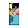 Superman Hugging Wonder Woman Samsung Galaxy S9 | S9+ Case Superman Hugging Wonder Woman Samsung Galaxy S9 | S9+ Case