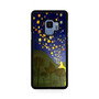tangled floating light Samsung Galaxy S9 | S9+ Case