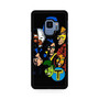 teen titans old style Samsung Galaxy S9 | S9+ Case