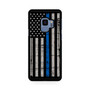 The Thin Blue Line USA Flag Samsung Galaxy S9 | S9+ Case The Thin Blue Line USA Flag Samsung Galaxy S9 | S9+ Case