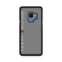 Tommy Hilfiger Grey Samsung Galaxy S9 | S9+ Case