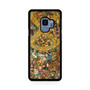 X-Men Comic Pattern Samsung Galaxy S9 | S9+ Case