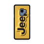 Yellow Jeep Plat Samsung Galaxy S9 | S9+ Case