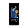 zelda tardis hero of space and time Samsung Galaxy S9 | S9+ Case