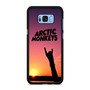 arctic monkeys rock out Samsung Galaxy S9 | S9+ Case