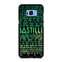Bastille Lyrics Samsung Galaxy S9 | S9+ Case