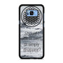 Bring Me The Horizon Lyrics Samsung Galaxy S9 | S9+ Case