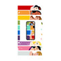 disney princess figures Samsung Galaxy S9 | S9+ Case