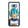 Dragonball Z Vegeta saiyan Blue Samsung Galaxy S9 | S9+ Case