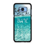 Life Is Short Live It Samsung Galaxy S9 | S9+ Case