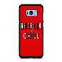 Netflix And Chill Samsung Galaxy S9 | S9+ Case