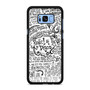 panic at the disco quote Samsung Galaxy S9 | S9+ Case