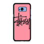 Pink Stussy Innovative Samsung Galaxy S9 | S9+ Case