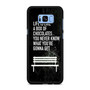 Quotes from Forestgump Samsung Galaxy S9 | S9+ Case Quotes from Forestgump Samsung Galaxy S9 | S9+ Case