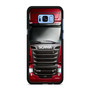 red scania truck Samsung Galaxy S9 | S9+ Case