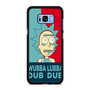 Rick and Morty Wubba Lubba Dub Dub 2 Samsung Galaxy S9 | S9+ Case