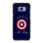 Steve Rogers Captain America Quote Samsung Galaxy S9 | S9+ Case