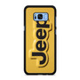 Yellow Jeep Plat Samsung Galaxy S9 | S9+ Case