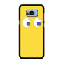 yellow pacman Samsung Galaxy S9 | S9+ Case