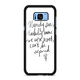 Zara Larsson Lyric Samsung Galaxy S9 | S9+ Case