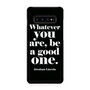 Abraham Lincoln Quotes Samsung Galaxy S10 | S10 5G | S10+ | S10E | S10 Lite Case