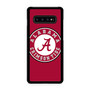 Alabama Crimson Tide American Football 9 Samsung Galaxy S10 | S10 5G | S10+ | S10E | S10 Lite Case