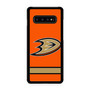 Anaheim Ducks 1 Samsung Galaxy S10 | S10 5G | S10+ | S10E | S10 Lite Case