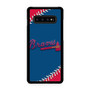 Atlanta Braves Baseball Samsung Galaxy S10 | S10 5G | S10+ | S10E | S10 Lite Case