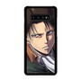 Attack on Titan Cool Levi Samsung Galaxy S10 | S10 5G | S10+ | S10E | S10 Lite Case