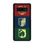 Attack on Titan logo 1 Samsung Galaxy S10 | S10 5G | S10+ | S10E | S10 Lite Case