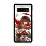Attack on Titan Mikasa 2 Samsung Galaxy S10 | S10 5G | S10+ | S10E | S10 Lite Case
