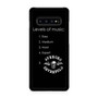 Avenged Sevenfold Fan Quotes Samsung Galaxy S10 | S10 5G | S10+ | S10E | S10 Lite Case