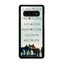 Bangtan Boys BTS Name Samsung Galaxy S10 | S10 5G | S10+ | S10E | S10 Lite Case