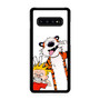 BFF Calvin and Hobbes Samsung Galaxy S10 | S10 5G | S10+ | S10E | S10 Lite Case