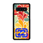 billabong blue logo Samsung Galaxy S10 | S10 5G | S10+ | S10E | S10 Lite Case