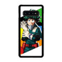Boku No Hero Academia Midoriya 1 Samsung Galaxy S10 | S10 5G | S10+ | S10E | S10 Lite Case