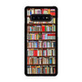 Book shelf Samsung Galaxy S10 | S10 5G | S10+ | S10E | S10 Lite Case