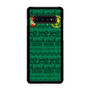 cameroon soccer jersey Samsung Galaxy S10 | S10 5G | S10+ | S10E | S10 Lite Case