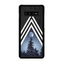 Chevron in Night Forest 2 Samsung Galaxy S10 | S10 5G | S10+ | S10E | S10 Lite Case