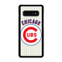 Chicago Cubs Baseball Team Samsung Galaxy S10 | S10 5G | S10+ | S10E | S10 Lite Case