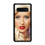 Christina Aguilera Red Lips Samsung Galaxy S10 | S10 5G | S10+ | S10E | S10 Lite Case