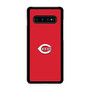 Cincinnati Reds 1 Samsung Galaxy S10 | S10 5G | S10+ | S10E | S10 Lite Case