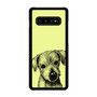 cute puppy sketch Samsung Galaxy S10 | S10 5G | S10+ | S10E | S10 Lite Case