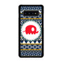 Cute Red Elephant Aztec Samsung Galaxy S10 | S10 5G | S10+ | S10E | S10 Lite Case