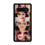 emma watson lips and eye Samsung Galaxy S10 | S10 5G | S10+ | S10E | S10 Lite Case