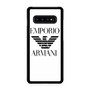 emporio armani Samsung Galaxy S10 | S10 5G | S10+ | S10E | S10 Lite Case