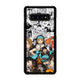 Fire Force in Comic Samsung Galaxy S10 | S10 5G | S10+ | S10E | S10 Lite Case