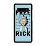Free Rick 1 Samsung Galaxy S10 | S10 5G | S10+ | S10E | S10 Lite Case