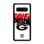 Georgia Bulldogs 5 Samsung Galaxy S10 | S10 5G | S10+ | S10E | S10 Lite Case